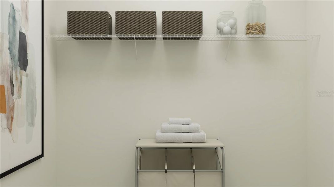 Close-up of interior finishes inside a home in Bridgewalk: Executive Collection, St. Cloud (Image 20). Close-up of interior finishes inside a home in Bridgewalk: Executive Collection, St. Cloud (Image 20).