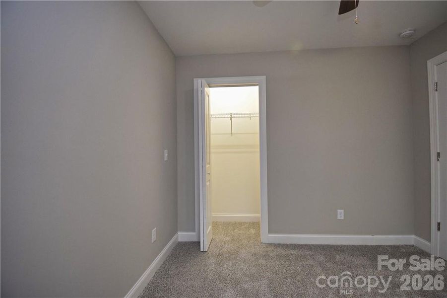 Spacious, unfurnished interior of a new home in , Hickory (Image 29).