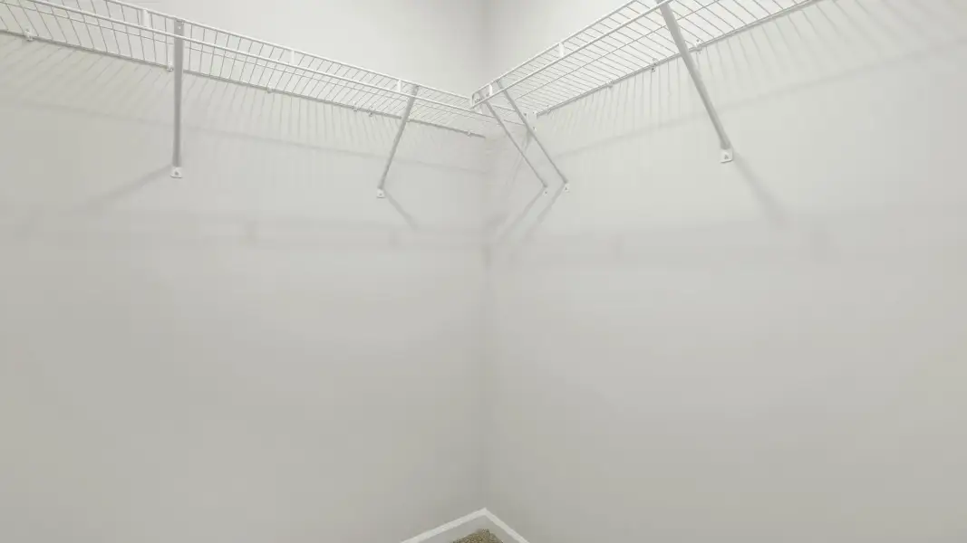 Spacious, unfurnished interior of a new home in Fishel Village, Winston-Salem (Image 19).