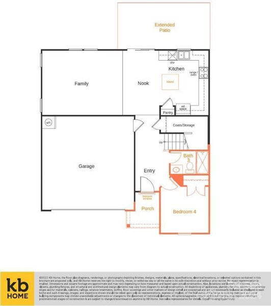 first floor layout