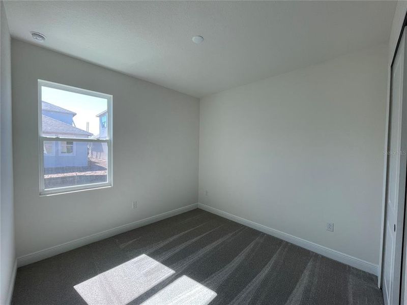 Spacious, unfurnished interior of a new home in Angeline, Land O' Lakes (Image 20).