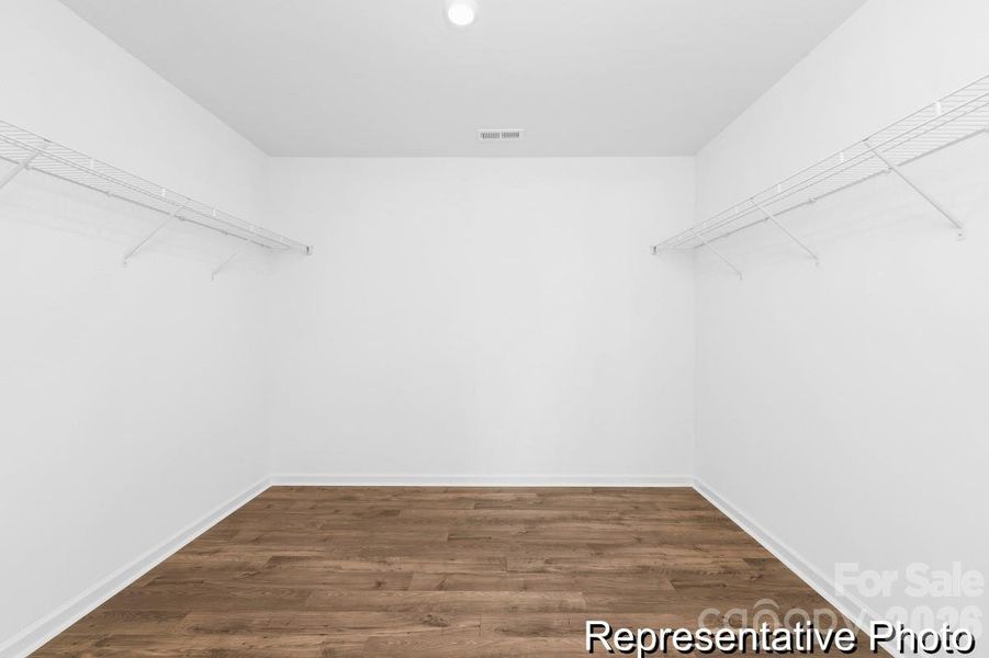 Spacious, unfurnished interior of a new home in Whispering Hills, Locust (Image 20). Spacious, unfurnished interior of a new home in Whispering Hills, Locust (Image 20).