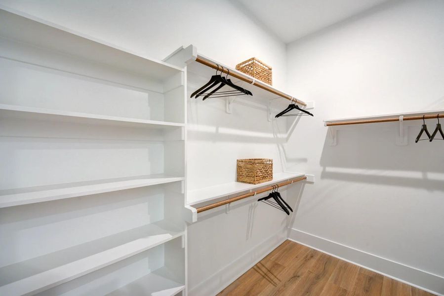 Ballentine Primary Closet