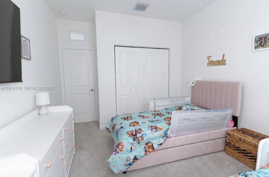 Furnished interior view inside a new home in , Homestead (Image 11).