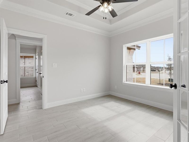 Spacious, unfurnished interior of a new home in , Springtown (Image 18). Spacious, unfurnished interior of a new home in , Springtown (Image 18).