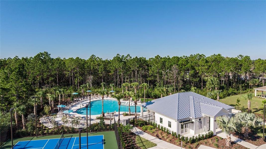 Community amenities in Colbert Landings, Palm Coast (Image 41).
