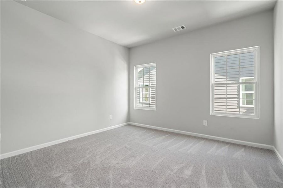 Spacious, unfurnished interior of a new home in Harmony, Auburn (Image 22).