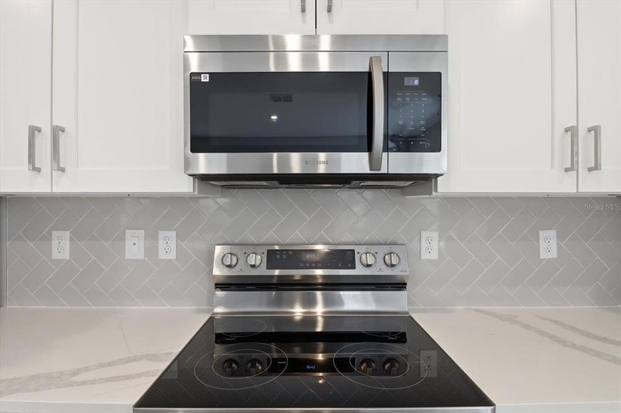 Close-up of interior finishes inside a home in , Ocala (Image 16).