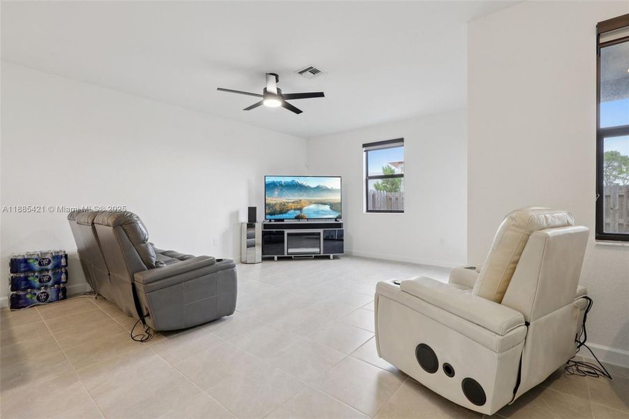 Furnished interior view inside a new home in , Homestead (Image 6).