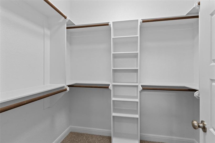 Spacious, unfurnished interior of a new home in , Cleburne (Image 15).