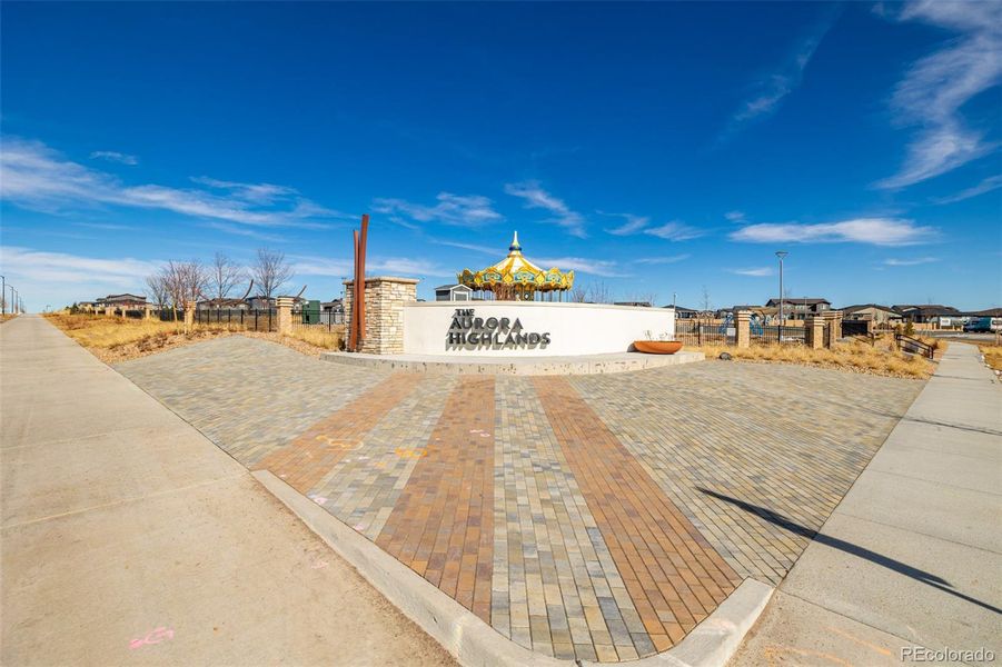 Image 37 of a home in The Aurora Highlands.