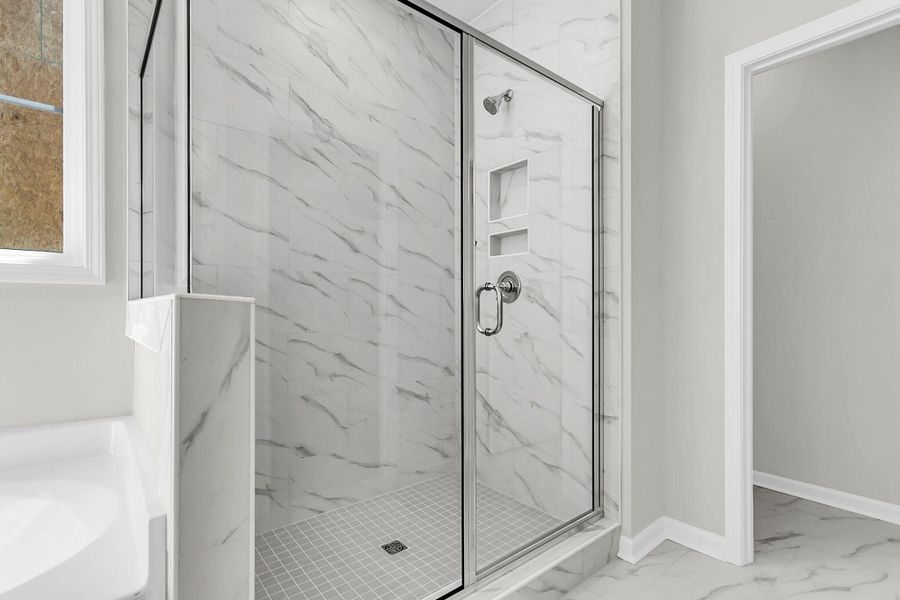 Furnished interior view inside a new home in Tidewater at Lakes of Cane Bay, Summerville (Image 5). Furnished interior view inside a new home in Tidewater at Lakes of Cane Bay, Summerville (Image 5).