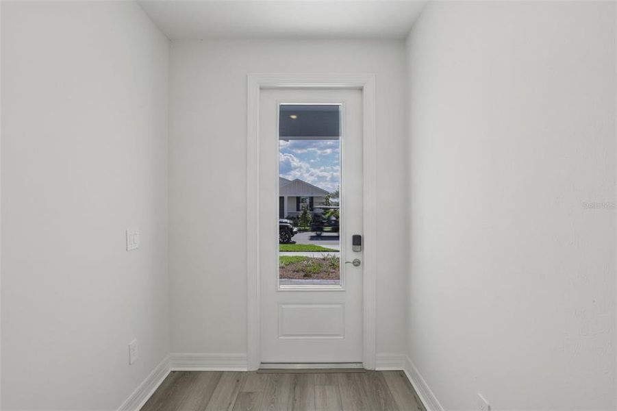 Spacious, unfurnished interior of a new home in , Punta Gorda (Image 17).