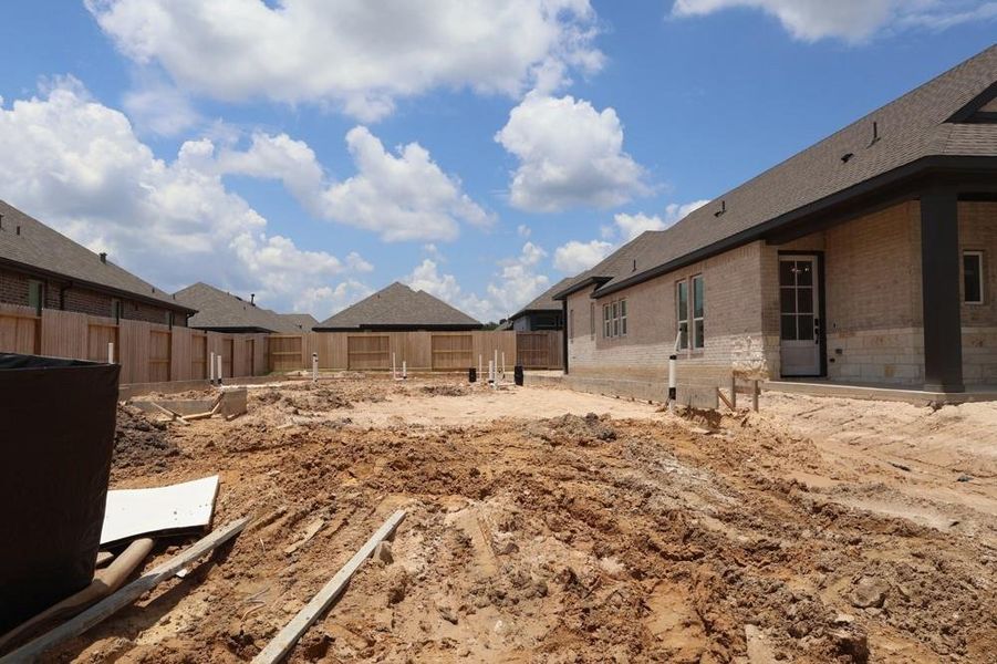 Every foundation at DWH is engineered and it’s inspected three times! We do not do “batch” testing.  Rest easy knowing your foundation comes with a 10 year warranty.