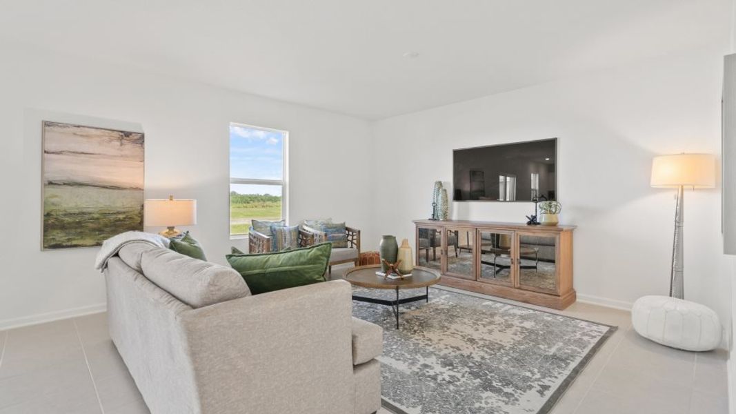 Eclipse family room Eclipse family room