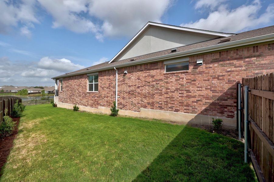 This large lot has plenty of room for a garden, dog run, etc. What is your dream? This large lot has plenty of room for a garden, dog run, etc. What is your dream?