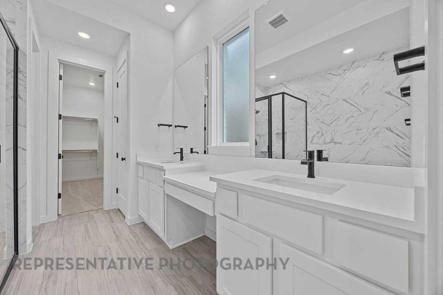 Primary Bathroom Vanity Primary Bathroom Vanity