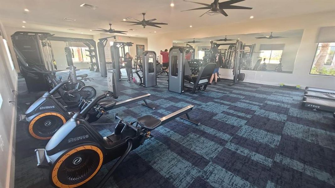 Community amenities in Storey Creek, Kissimmee (Image 39).