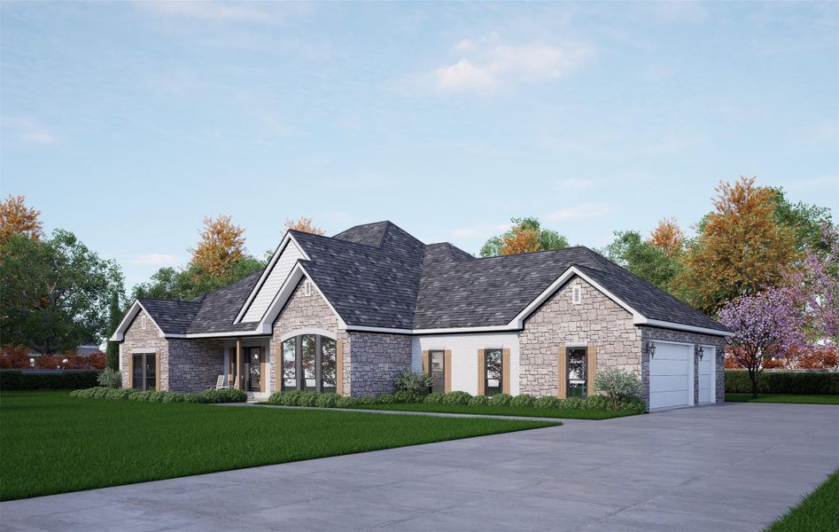 Image 1 of a home in .