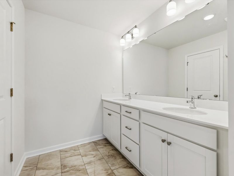Owner's Bath