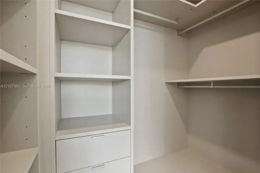 Close-up of interior finishes inside a home in , Miami (Image 19).