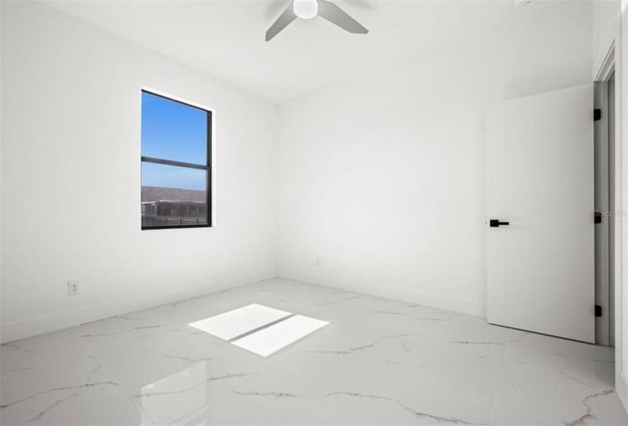 Spacious, unfurnished interior of a new home in , Cape Coral (Image 23). Spacious, unfurnished interior of a new home in , Cape Coral (Image 23).