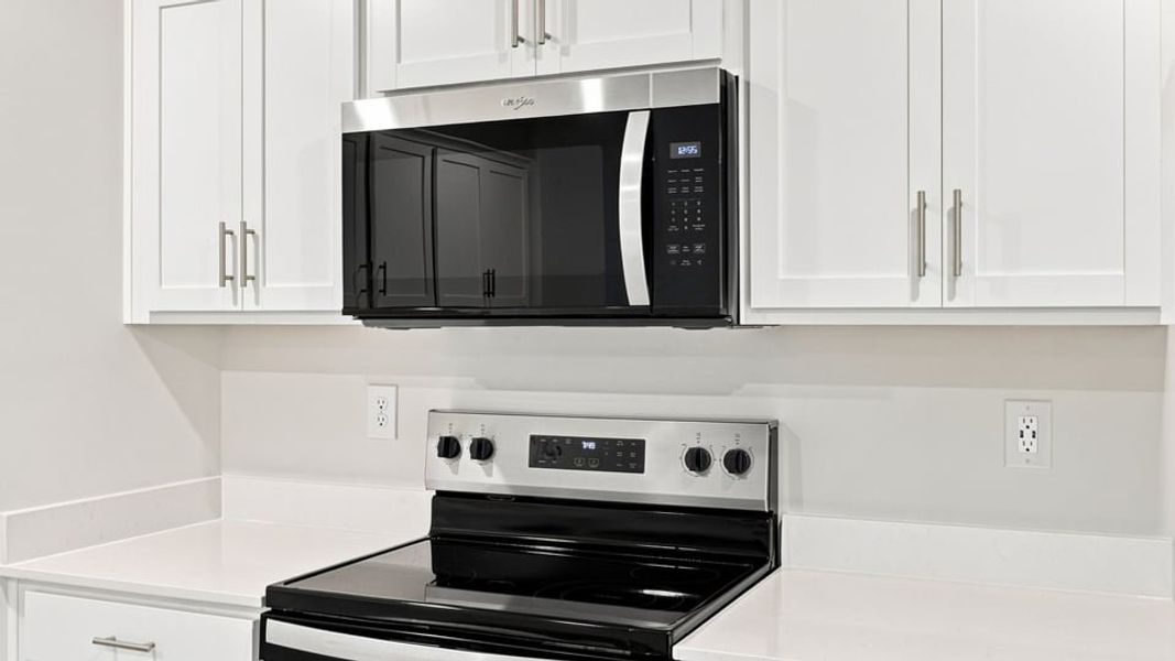 Close-up of interior finishes inside a home in Hawk Ridge, Anderson (Image 14).