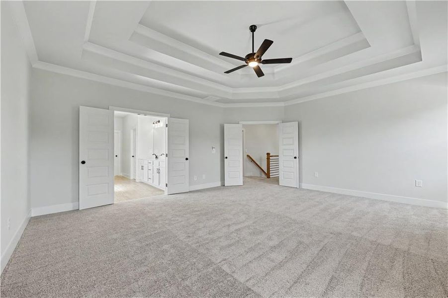 Spacious, unfurnished interior of a new home in , Jefferson (Image 28). Spacious, unfurnished interior of a new home in , Jefferson (Image 28).