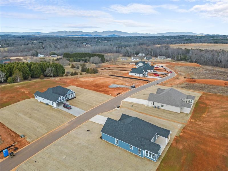 Image 38 representing the Roosevelt by Enchanted Homes in Messer Farms, Inman, SC. Image 38 representing the Roosevelt by Enchanted Homes in Messer Farms, Inman, SC.