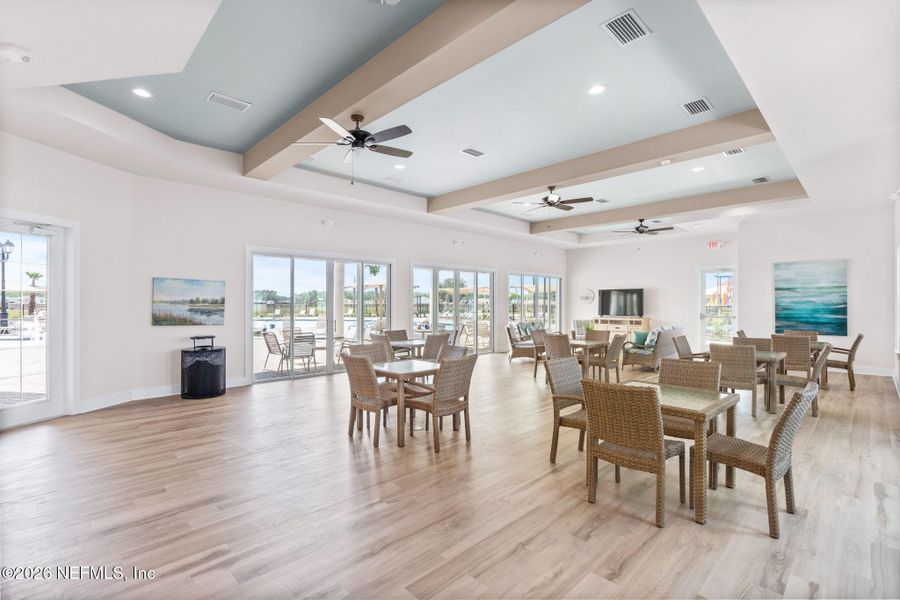 Community amenities in Dorado at Entrada, St. Augustine (Image 67).