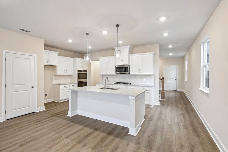 Kitchen featuring AW Collection® Timeless Kitchen featuring AW Collection® Timeless
