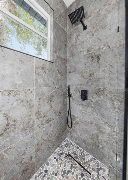 Close-up of interior finishes inside a home in , Dunedin (Image 21).