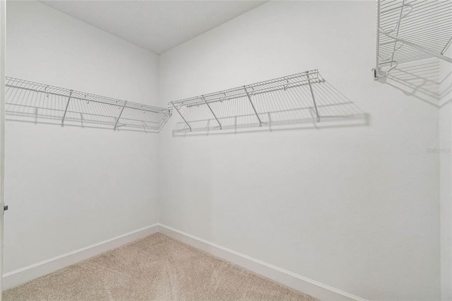 Spacious, unfurnished interior of a new home in Aspire at Glen Aire, Ocala (Image 20).