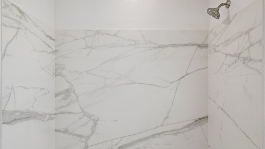 Close-up of interior finishes inside a home in The Buttes at Mystic, Peoria (Image 18).