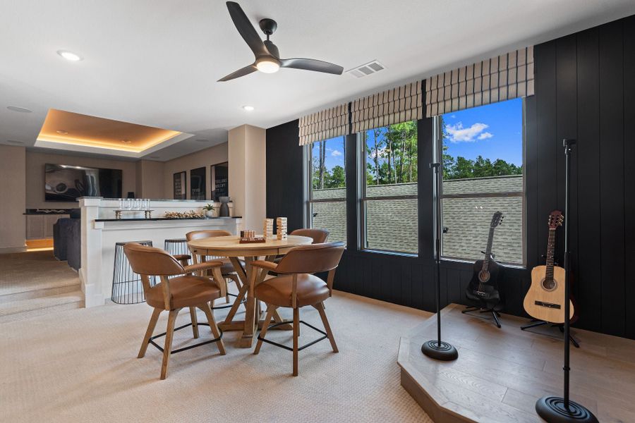 Cypress, TX New Home.  - Slide 45