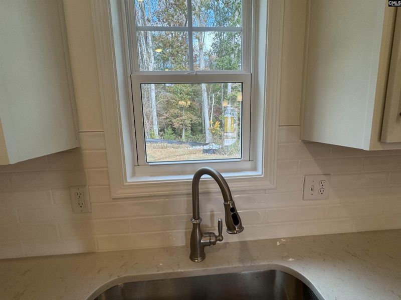 Close-up of interior finishes inside a home in Boykin Hills, Chapin (Image 18).