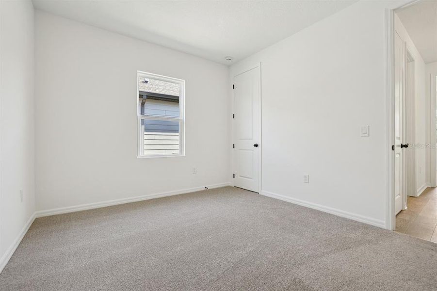Spacious, unfurnished interior of a new home in Ellington Traditional, St. Cloud (Image 34). Spacious, unfurnished interior of a new home in Ellington Traditional, St. Cloud (Image 34).