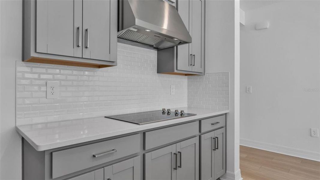 Furnished interior view inside a new home in Timber Ridge, Plant City (Image 9).