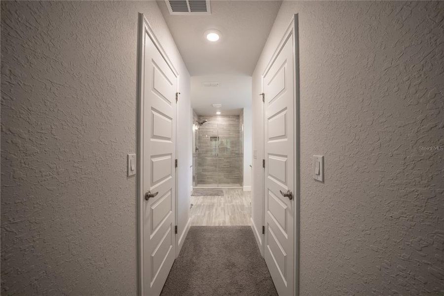 Spacious, unfurnished interior of a new home in Juliette Falls, Dunnellon (Image 24). Spacious, unfurnished interior of a new home in Juliette Falls, Dunnellon (Image 24).