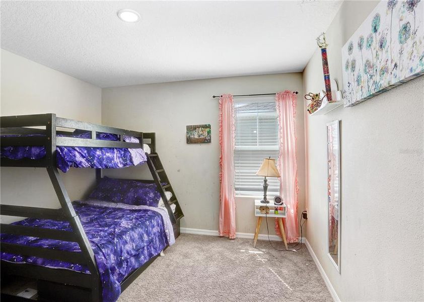 Furnished interior view inside a new home in , Parrish (Image 3).