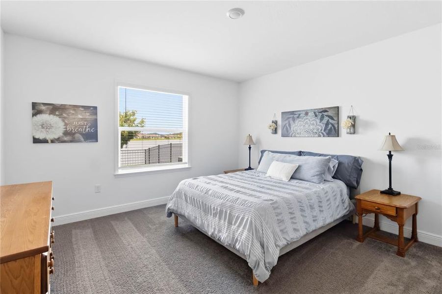 Furnished interior view inside a new home in , St. Cloud (Image 36).