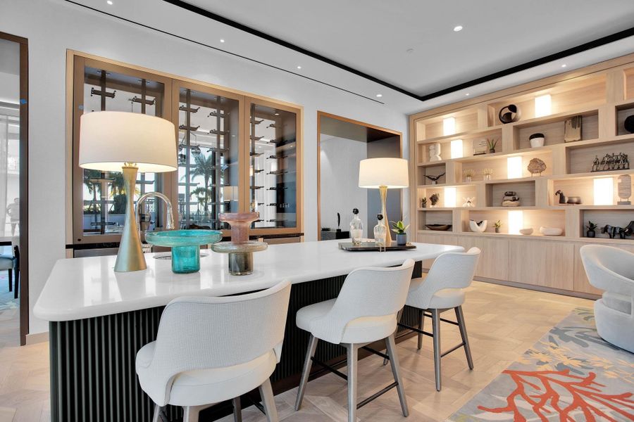 The Wave-Entertainment Lounge