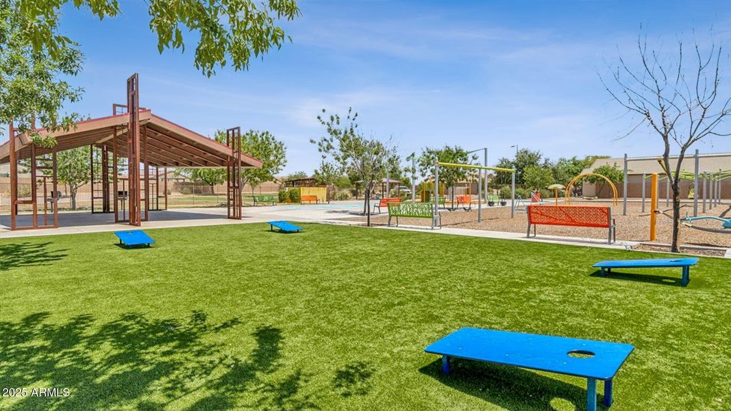 Community Amenities