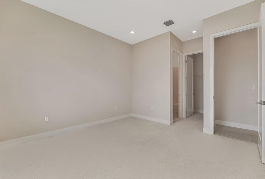 Furnished interior view inside a new home in Apex at Avenir, Palm Beach Gardens (Image 53). Furnished interior view inside a new home in Apex at Avenir, Palm Beach Gardens (Image 53).