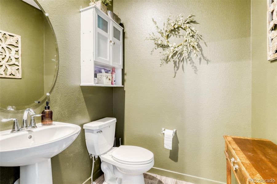 Furnished interior view inside a new home in , Aurora (Image 17).