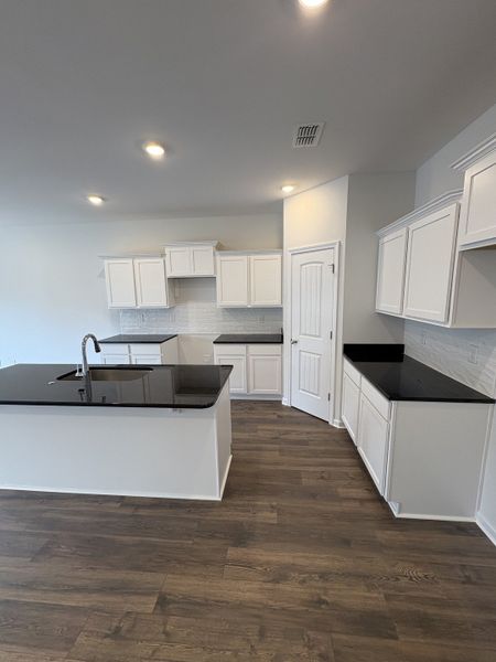 Furnished interior view inside a new home in Talia Trace, Smyrna (Image 5).