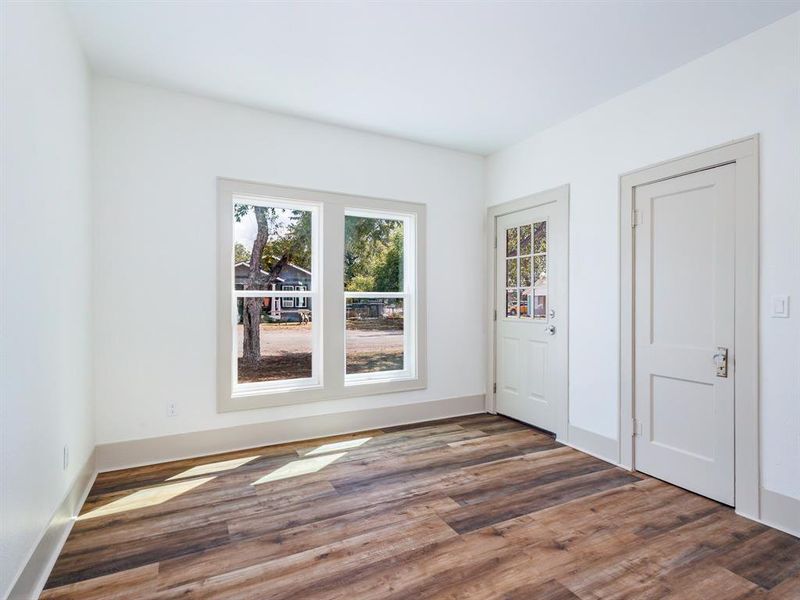 Spacious, unfurnished interior of a new home in , Coleman (Image 7). Spacious, unfurnished interior of a new home in , Coleman (Image 7).