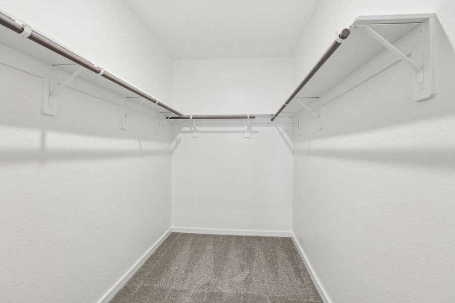 Photo is not of the actual home, but is an inspirational photo of builder’s model home and may depict options, furnishings, and/or decorator features that are not included