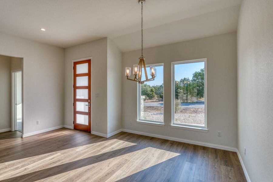 Spacious, unfurnished interior of a new home in , Horseshoe Bay (Image 34). Spacious, unfurnished interior of a new home in , Horseshoe Bay (Image 34).