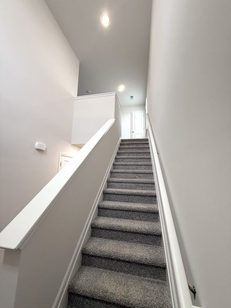 Spacious, unfurnished interior of a new home in Victorywoods Village, Columbia (Image 19).